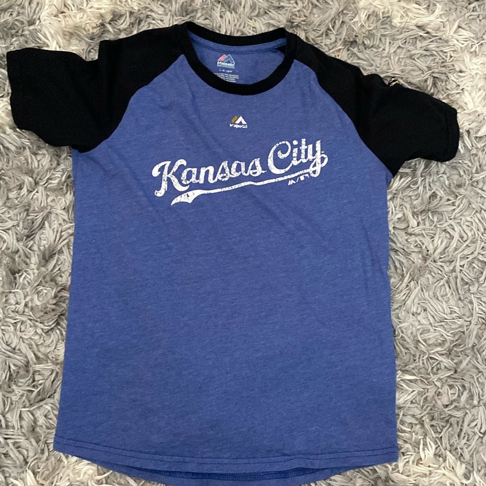 KC Royals Shirt